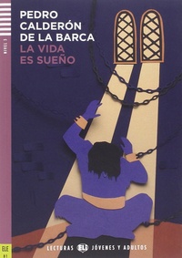 Pedro Calderon de la Barca - La Vida es sueño, nivel B1. 1 CD audio