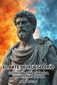 El Arte del Fuego Frío: Estoicismo para una Vida Ardiente pero Serena