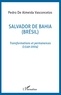 Pedro de Almeida Vasconcelos - Salvador De Bahia. - Transformations et permanences ( 1549-2004).