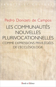 Les communautés nouvelles plurivocationnelles et ses diverses formes institutionnelles