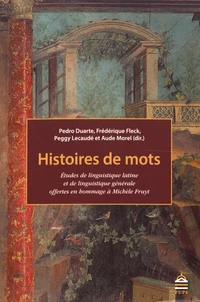 Histoires de mots