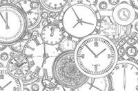 EL RELOJ QUE NO MARCABA LAS HORAS