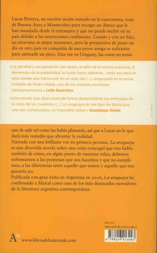 La uruguaya 10e édition