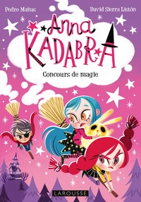 Concours de magie
