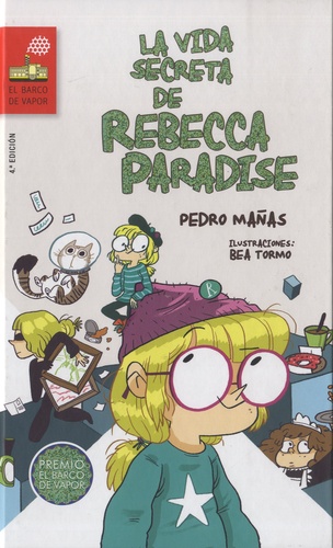 La vida secreta de Rebecca Paradise 4e édition