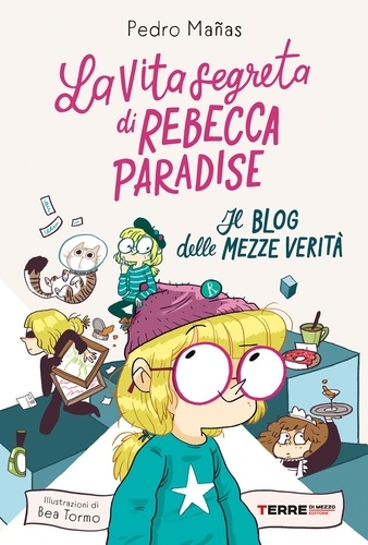 Pedro Mañas et Bea Tormo - La vita segreta di Rebecca Paradise. Il blog delle mezze verità.