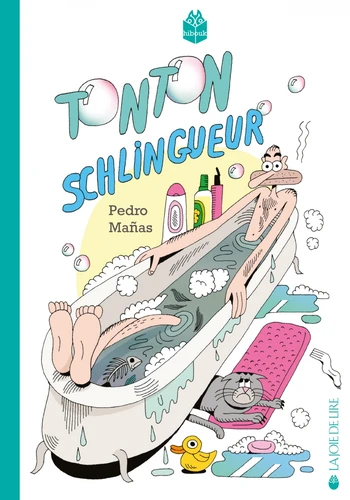 Couverture de Tonton schlingueur