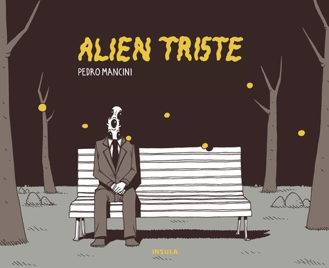 Pedro Mancini - Alien triste.