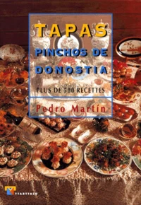 Tapas-pinchos de Donostia