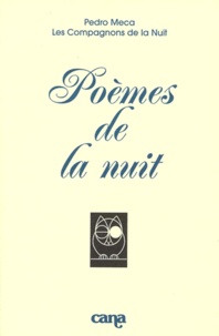 Pedro Meca - Poemes De La Nuit.