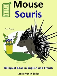  Pedro Paramo - Learn French: French for Kids. Bilingual Book in English and French: Mouse - Souris. - Learn French for Kids., #4.