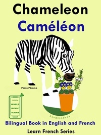 Pedro Paramo - Learn French: French for Kids. Bilingual Book in English and French: Chameleon - Caméléon. - Learn French for Kids., #5.
