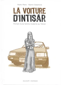 La voiture d'Intisar