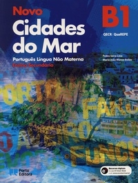Pedro Sena-Lino et Maria João Manso Boléo - Novo Cidades do Mar Nível B1.