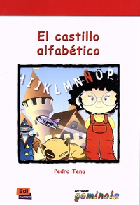 Pedro Tena - El castillo alfabético.