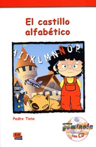 Pedro Tena - El castillo alfabetico. 1 CD audio