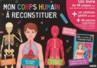 Mon corps humain à reconstituer