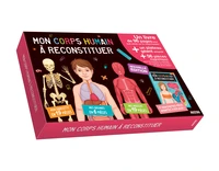 Mon corps humain à reconstituer