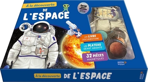 Pedrola/thomas Adele - L'espace (edition belgique) - nouvelle edition speciale anniversaire (premiers pas sur la lune).