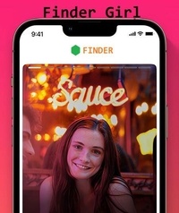 Livres électroniques gratuits télécharger Finder Girl 9798230572404