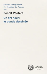 Un art neuf : la bande dessinée