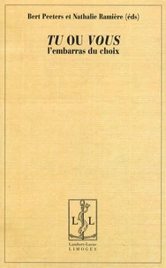 Tu ou Vous : l'embarras du choix