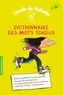  Pef - L'école de Motordu  : Dictionnaire des mots tordus.