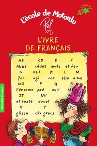  Pef - L'ivre de français - Les livres de classe de Motordu.
