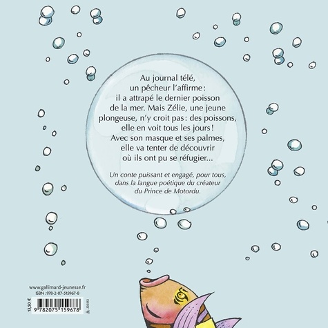 Le dernier poisson - Occasion