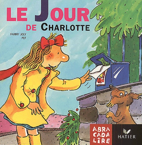  Pef et Fanny Joly - Le Jour De Charlotte.
