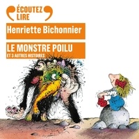  Pef et Henriette Bichonnier - Le monstre poilu et 3 autres histoires.
