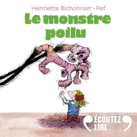 Le monstre poilu