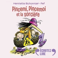 Pincemi, Pincemoi et la sorcière