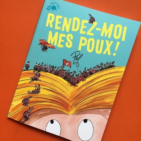 Rendez-moi mes poux ! - Poche - Pef - Achat Livre