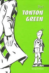  Pef - Tonton Green.