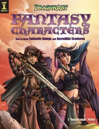 DragonArt Fantasy Characters