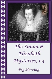 The Simon &amp; Elizabeth Mysteries Boxed Set