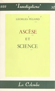 Ascèse et science