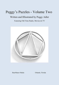  Peggy Adler - Peggy’s Puzzles – Volume Two.