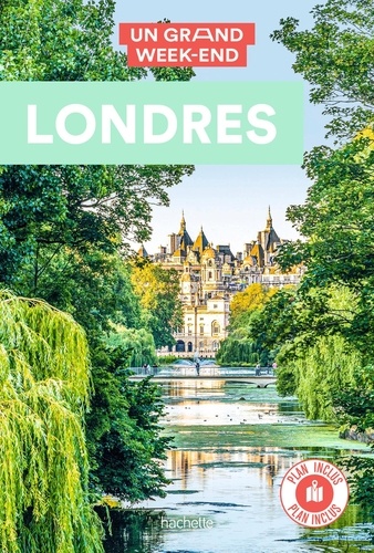 Guide Un Grand Week-end à Londres  avec 1 Plan détachable