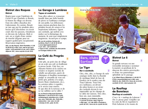 Un Grand Week-end au Luberon, Avignon, Aix, Alpilles  Edition 2023