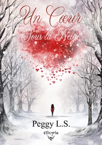 Un cœur sous la neige