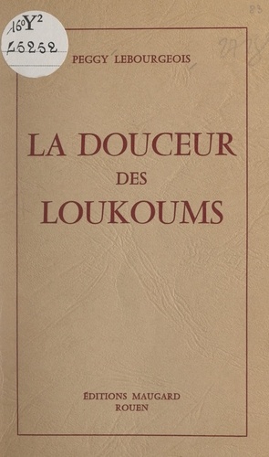 La douceur des loukoums