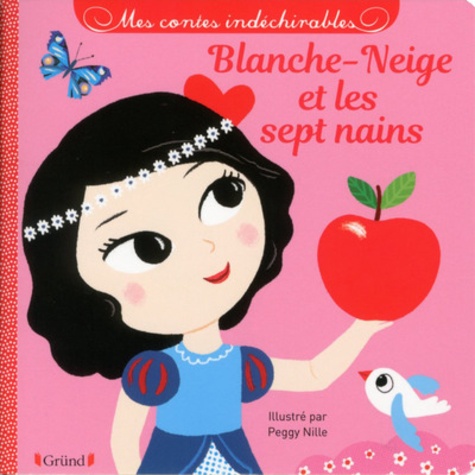 Peggy Nille - Blanche-Neige et les sept nains.