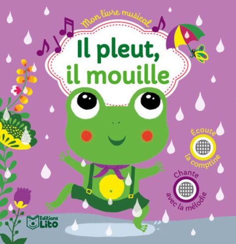 Il pleut, il mouille