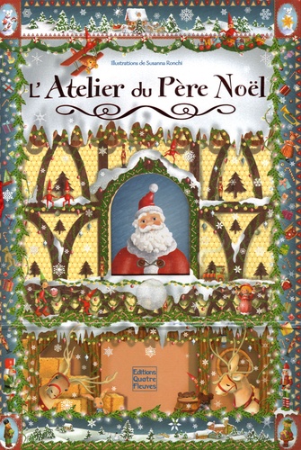 Peggy Pâquerette - L'Atelier du Père Noël.