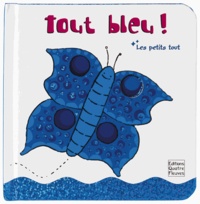 Peggy Pâquerette - Tout bleu !.