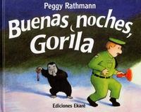 Peggy Rathmann - Buenas noches gorila.