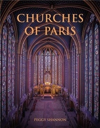 Peggy Shannon - Churches of Paris.