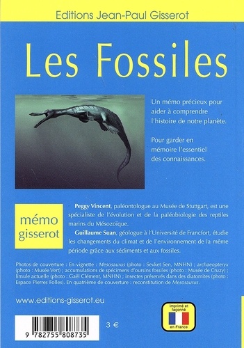 Les fossiles